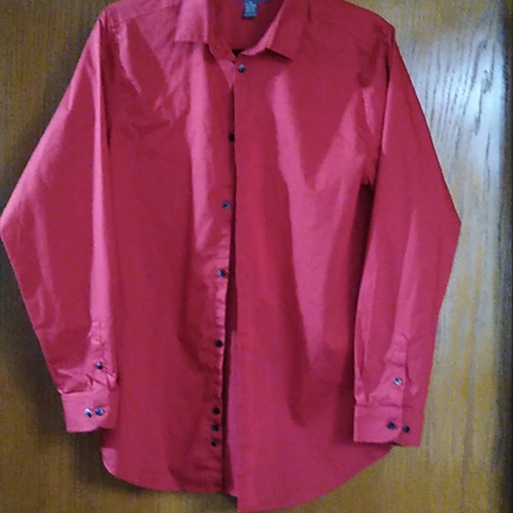 Boys Youth XL Dress Shirt
